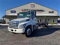2025 Hino L-SERIES L6
