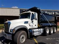 Used 2017 Mack GU713 Tri Axle for Sale