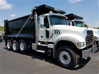 Used 2016 Mack GRANITE GU713 for Sale