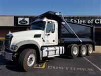 Used 2016 Mack GRANITE GU713 for Sale