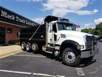 Used 2016 Mack GRANITE GU713 for Sale