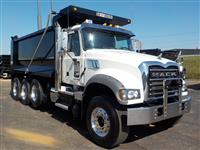 Used 2017 Mack GU713 Tri Axle for Sale