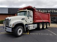 Used 2013 Mack GRANITE GU713 for Sale