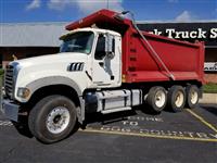 Used 2013 Mack GRANITE GU713 for Sale
