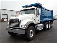 Used 2016 Mack GU713 for Sale