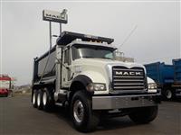 Used 2017 Mack GU713 for Sale