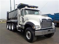 Used 2017 Mack GU713 for Sale