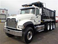 Used 2017 Mack GU713 for Sale