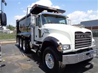 Used 2015 Mack GU713 Tri Axle for Sale