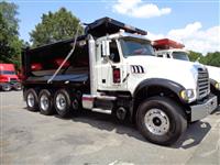 Used 2016 Mack GU713 Tri Axle for Sale