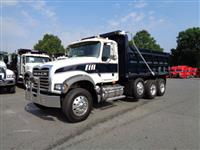 Used 2007 Mack CTP713 for Sale