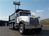 Used 2015 Mack GU713 for Sale
