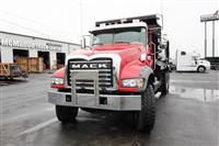 New 2019 Mack Granite GR64F for Sale