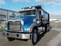 New 2019 Mack Granite GR64F for Sale