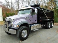 New 2019 Mack Granite GR64F for Sale