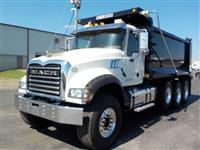 Used 2018 Mack GU713 for Sale