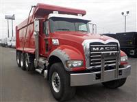 Used 2016 Mack GU713 for Sale