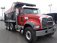 Used 2016 Mack GU713 for Sale