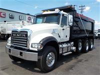 Used 2019 Mack GU713 for Sale