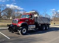 New 2020 Mack Granite GR64F for Sale