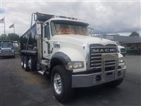 Used 2015 Mack GU713 Tri Axle for Sale