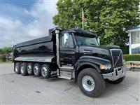 New 2021 Volvo VHD64F300 for Sale