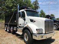 Used 2019 Peterbilt 567 for Sale