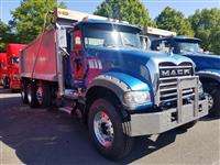 Used 2015 Mack GRANITE GU713 for Sale