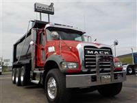 Used 2019 Mack Granite GR64F for Sale