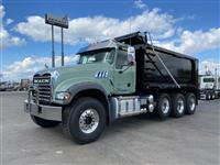 New 2021 Mack GR84F for Sale