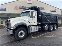 New 2021 Mack GR64F for Sale
