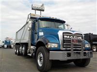 Used 2015 Mack GU713 for Sale
