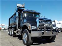 Used 2019 Mack Granite GR64F for Sale