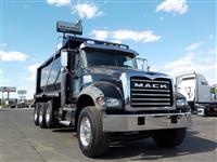 Used 2019 Mack Granite GR64F for Sale