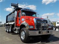 Used 2019 Mack Granite GR64F for Sale