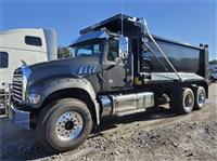 New 2021 Mack GR64F for Sale
