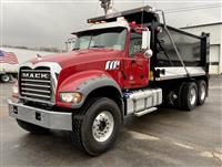 New 2021 Mack Granite GR64F for Sale
