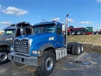 New 2021 Mack Granite GR64F for Sale