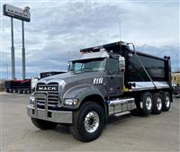 New 2021 Mack GR64F for Sale