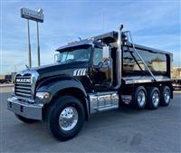 New 2021 Mack GR64F for Sale
