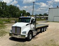 2024 Kenworth T880