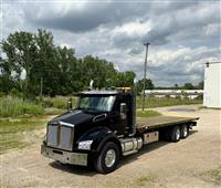 2024 Kenworth T880