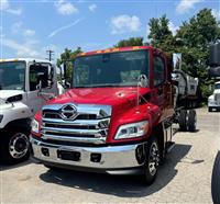 2025 Hino L6-25,950 Ext