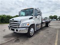 2024 Hino L6-25,950 Ext