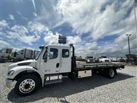 2025 Freightliner M2 106 Ext Cab