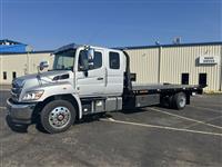 2025 Hino L6-25,950 Ext