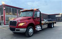 2025 International MV607