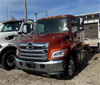 2025 Hino L6-25,950 Ext