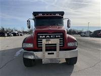 2010 Mack GU (Granite)