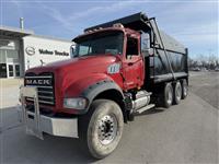 2010 Mack GU (Granite)